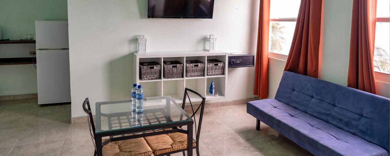 Island Magic Beach Resort Caye Caulker Esterno foto