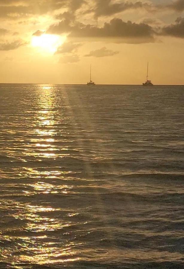 Island Magic Beach Resort Caye Caulker Esterno foto