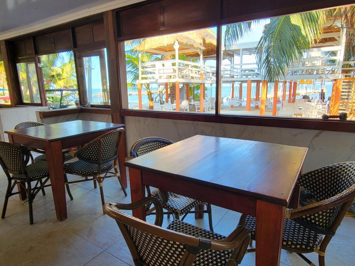 Island Magic Beach Resort Caye Caulker Esterno foto