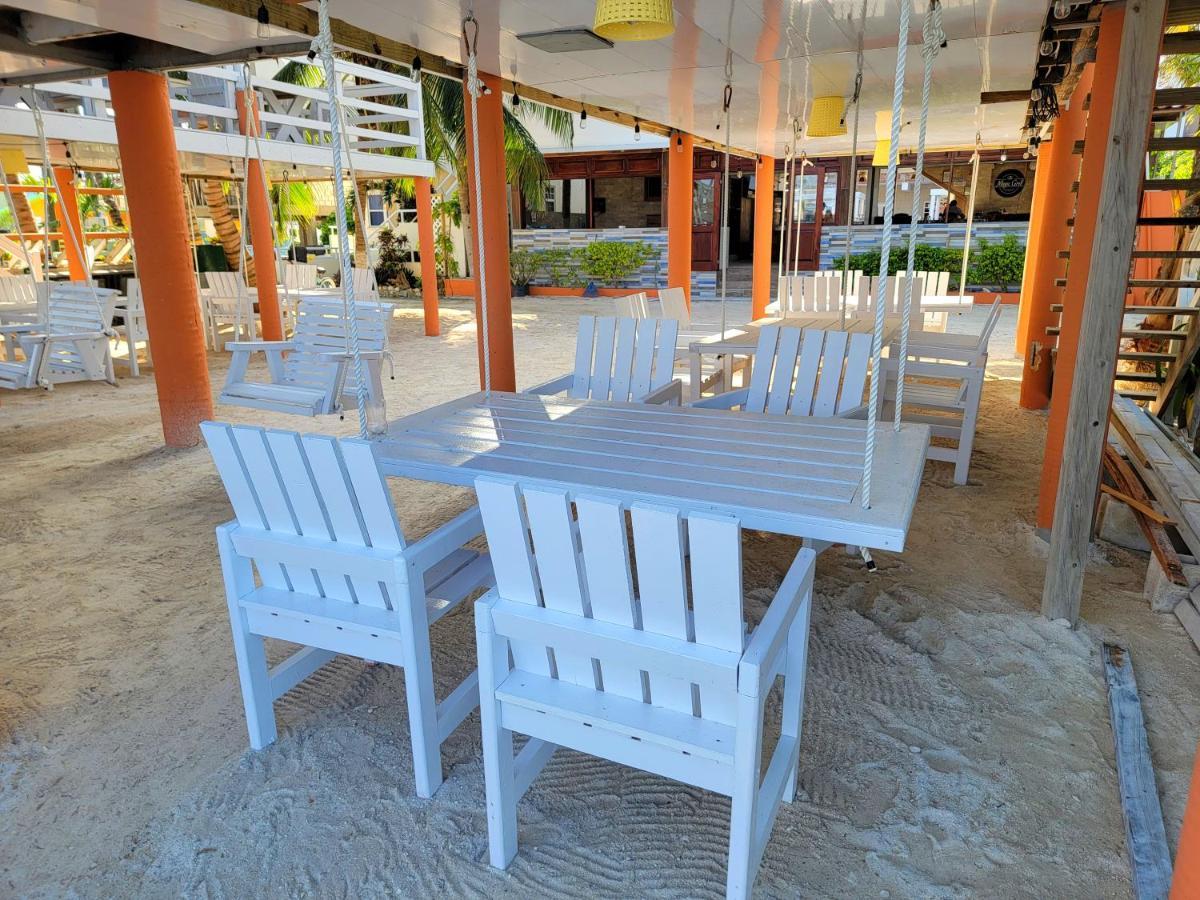Island Magic Beach Resort Caye Caulker Esterno foto