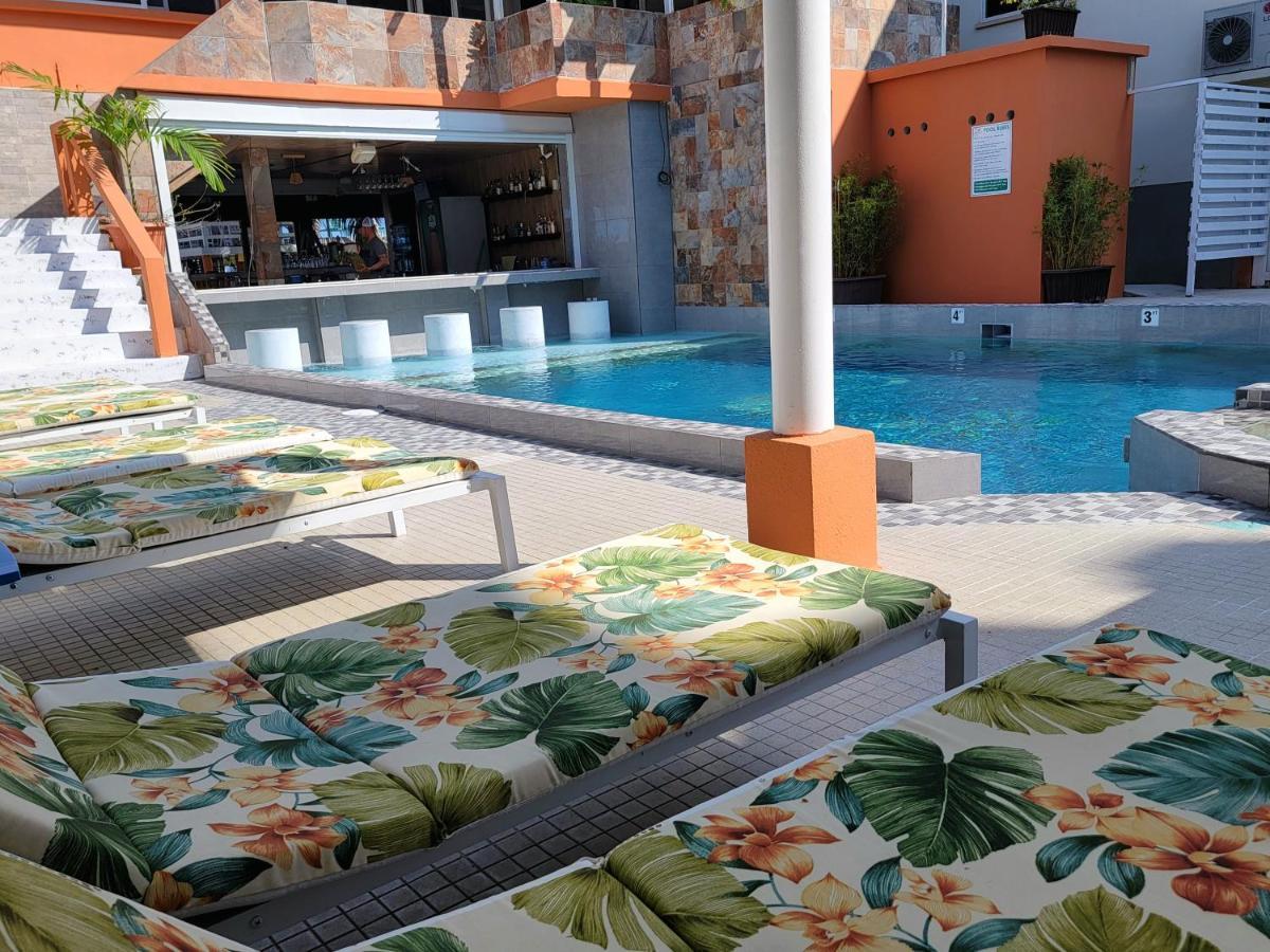 Island Magic Beach Resort Caye Caulker Esterno foto