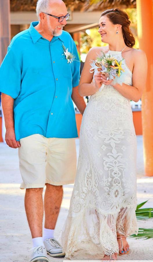 Island Magic Beach Resort Caye Caulker Esterno foto