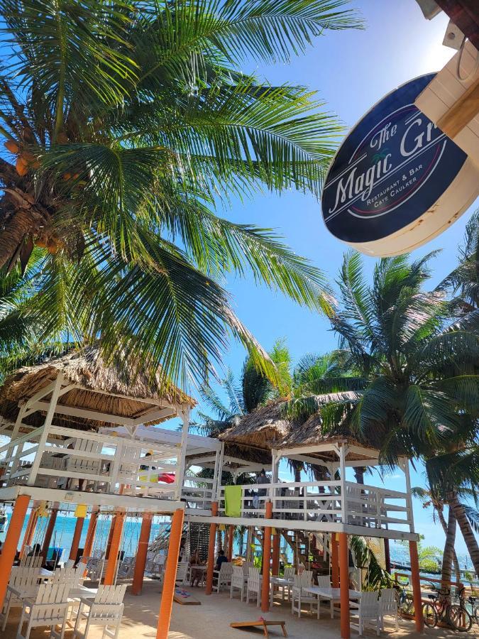 Island Magic Beach Resort Caye Caulker Esterno foto