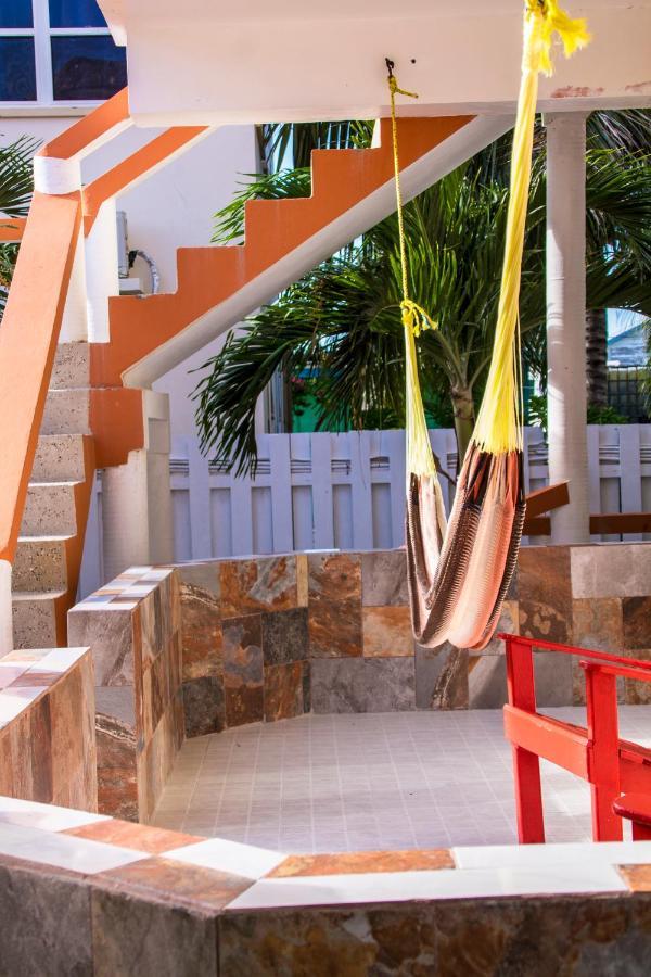 Island Magic Beach Resort Caye Caulker Esterno foto