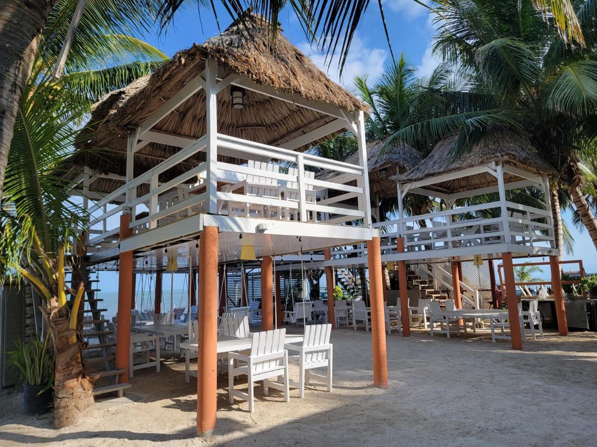 Island Magic Beach Resort Caye Caulker Esterno foto