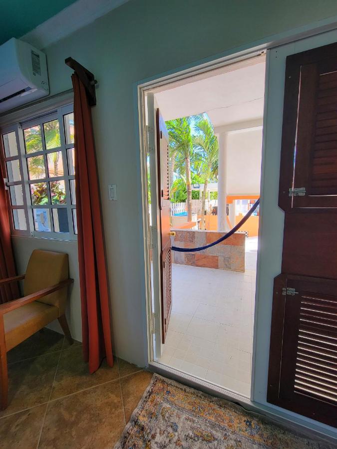 Island Magic Beach Resort Caye Caulker Esterno foto