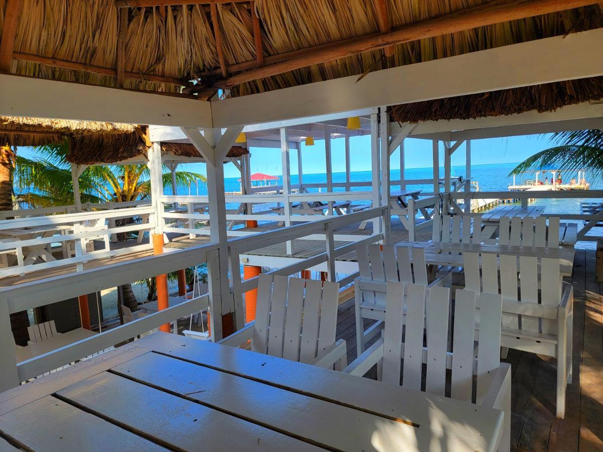 Island Magic Beach Resort Caye Caulker Esterno foto