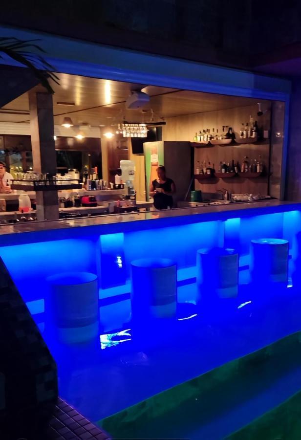 Island Magic Beach Resort Caye Caulker Esterno foto