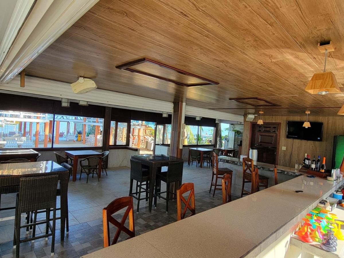 Island Magic Beach Resort Caye Caulker Esterno foto