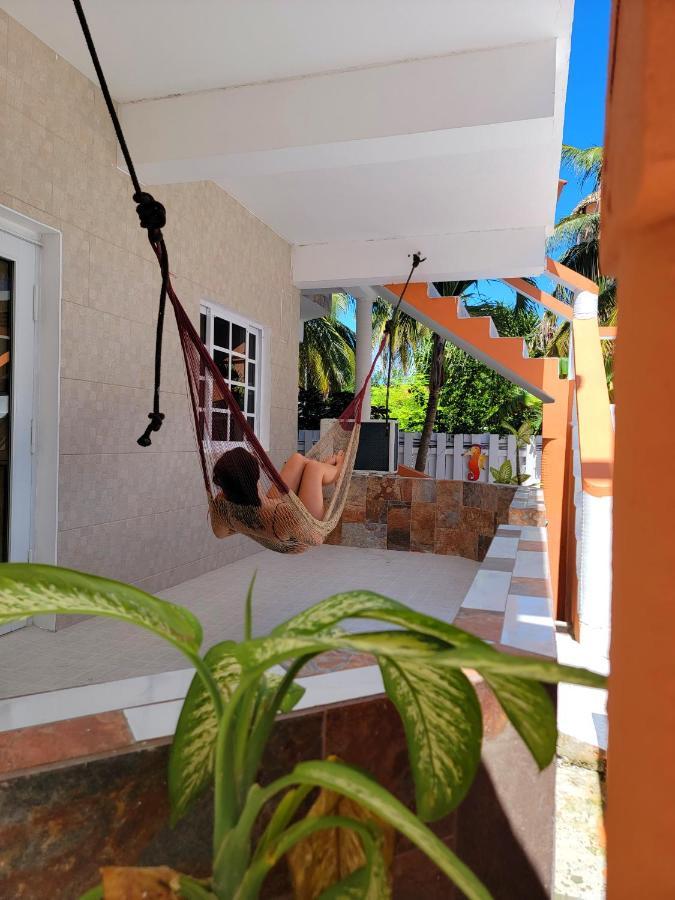 Island Magic Beach Resort Caye Caulker Esterno foto