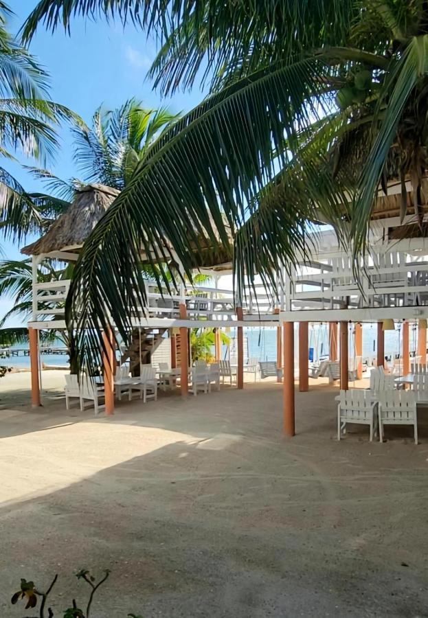 Island Magic Beach Resort Caye Caulker Esterno foto