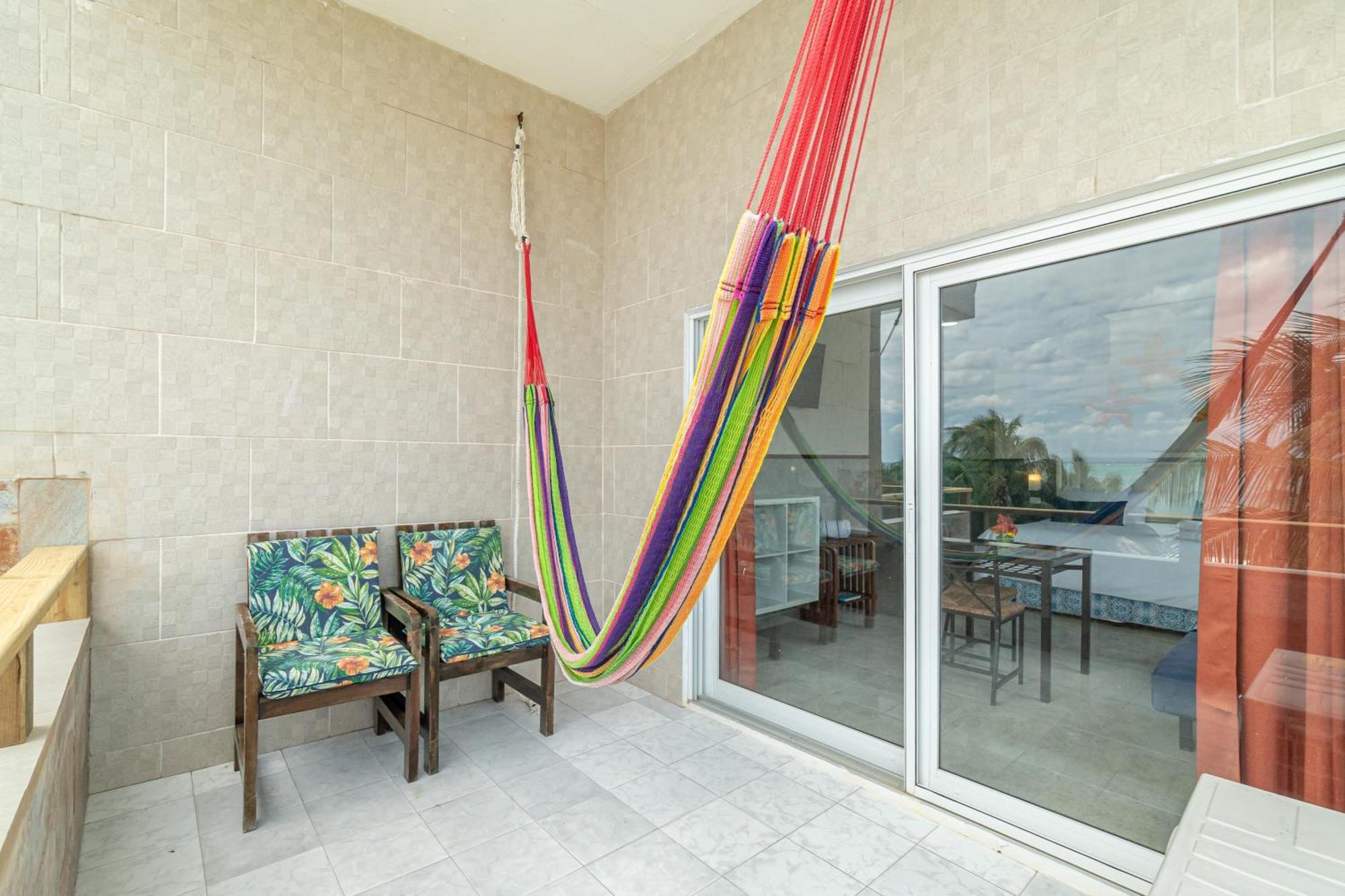 Island Magic Beach Resort Caye Caulker Esterno foto